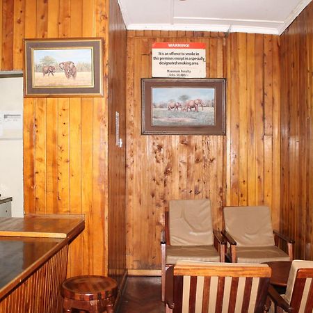 The Oakwood Hotel Nairobi Eksteriør bilde