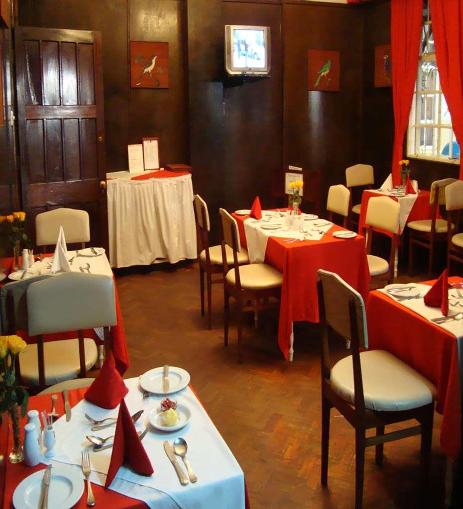 The Oakwood Hotel Nairobi Restaurant bilde