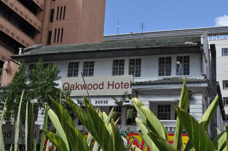 The Oakwood Hotel Nairobi Eksteriør bilde