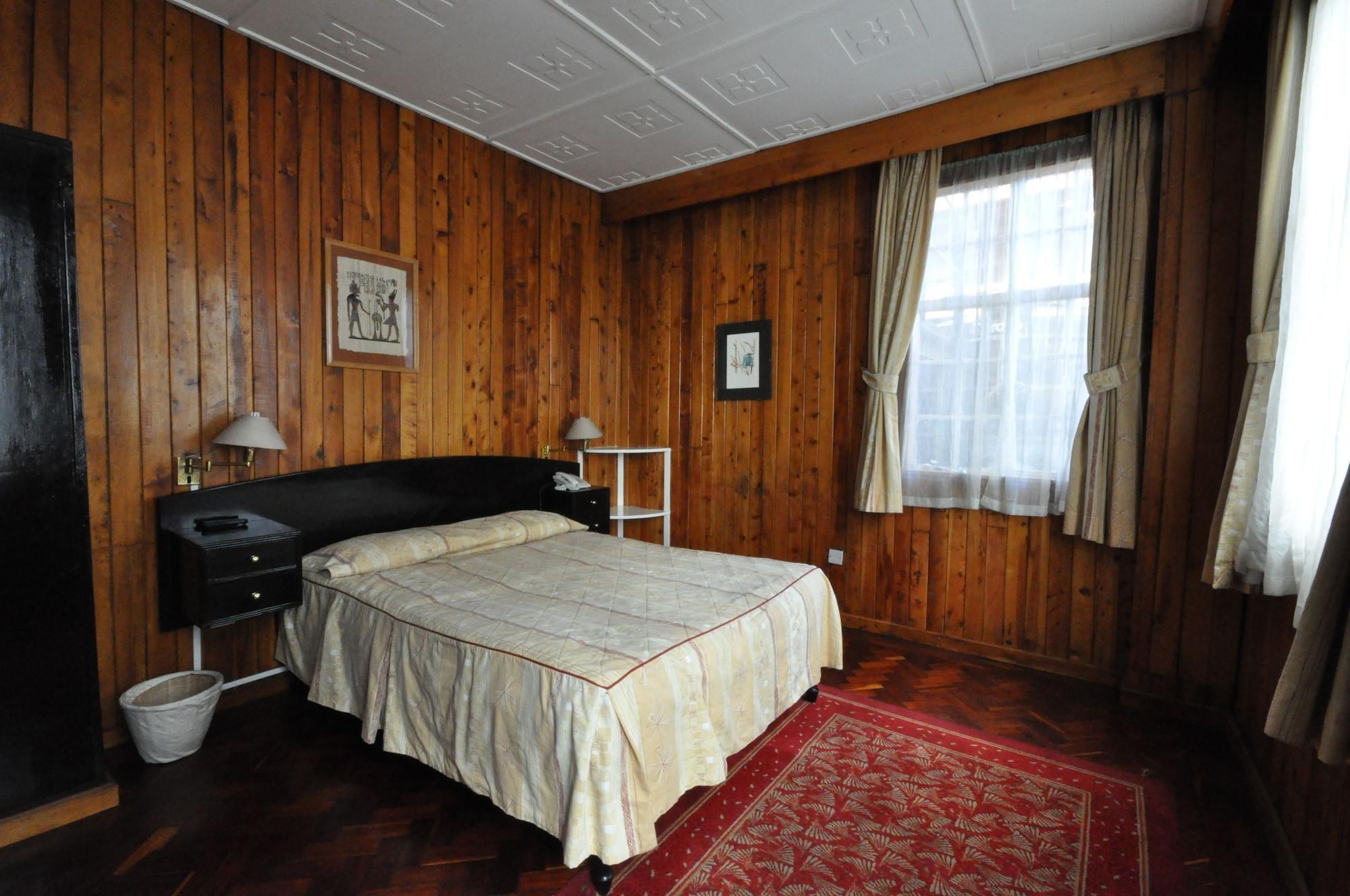 The Oakwood Hotel Nairobi Eksteriør bilde