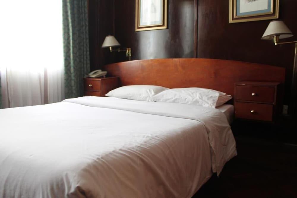 The Oakwood Hotel Nairobi Eksteriør bilde