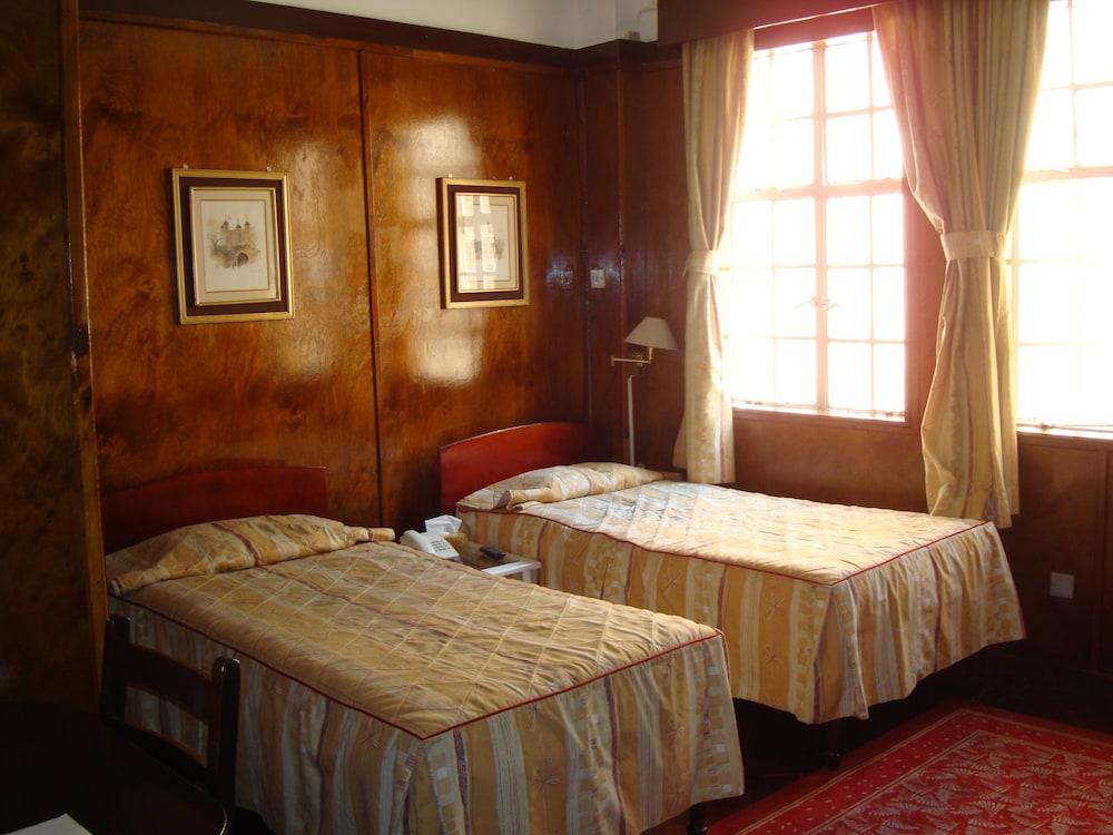 The Oakwood Hotel Nairobi Eksteriør bilde
