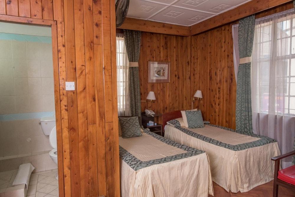The Oakwood Hotel Nairobi Eksteriør bilde