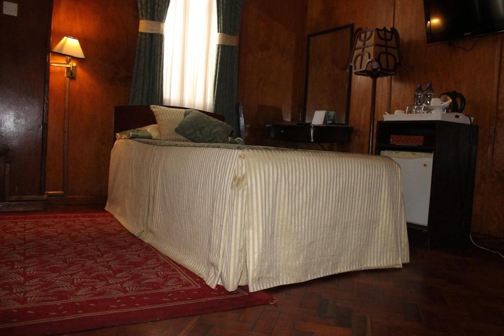The Oakwood Hotel Nairobi Eksteriør bilde