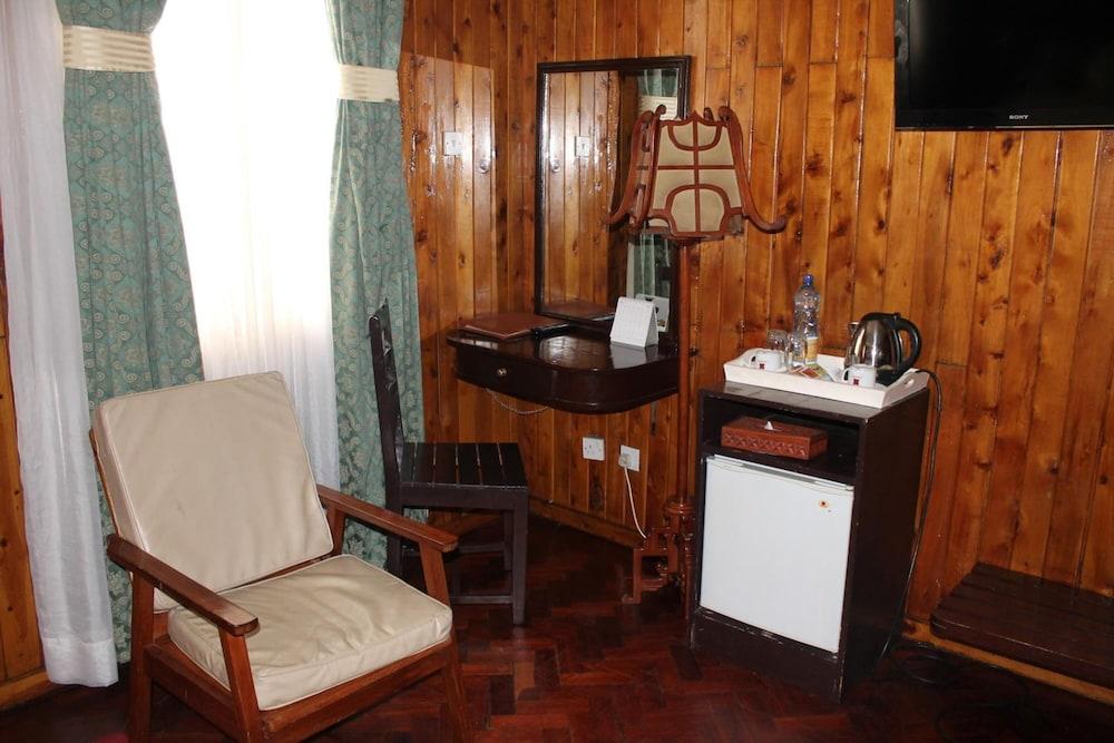 The Oakwood Hotel Nairobi Eksteriør bilde