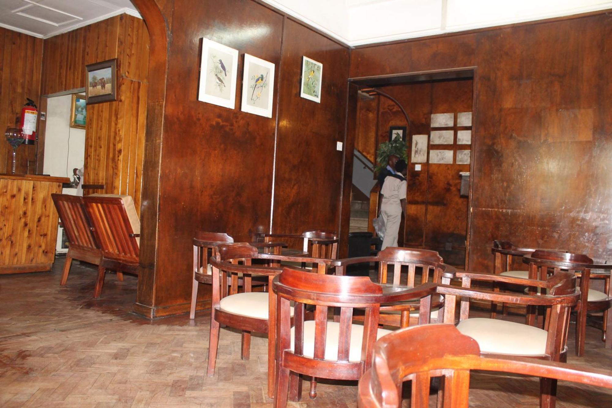 The Oakwood Hotel Nairobi Eksteriør bilde