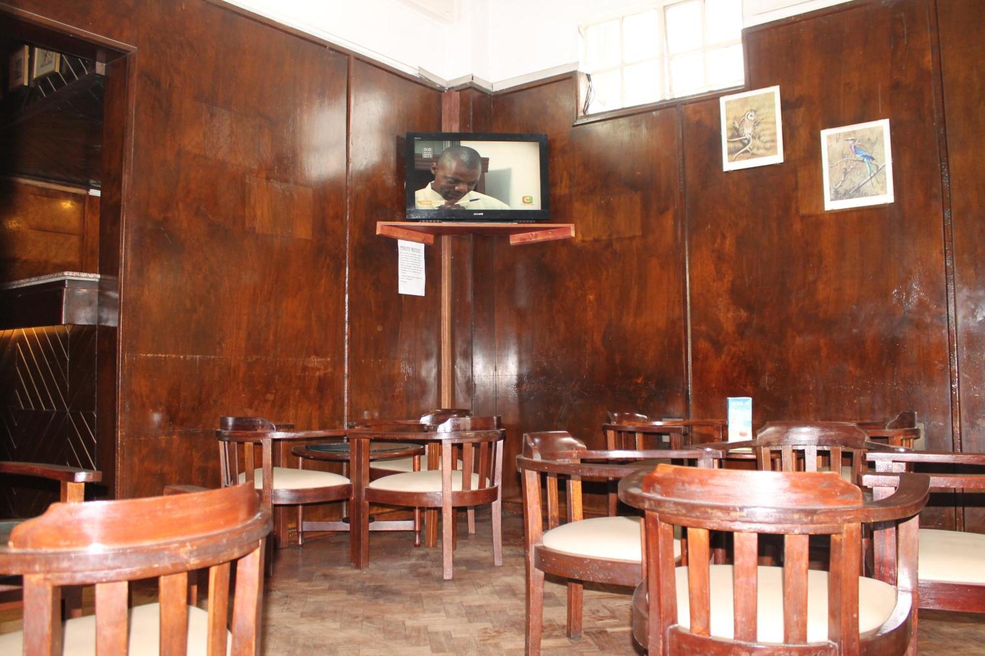 The Oakwood Hotel Nairobi Eksteriør bilde