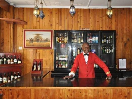 The Oakwood Hotel Nairobi Eksteriør bilde