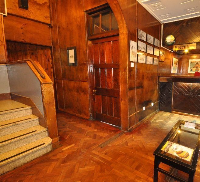 The Oakwood Hotel Nairobi Eksteriør bilde