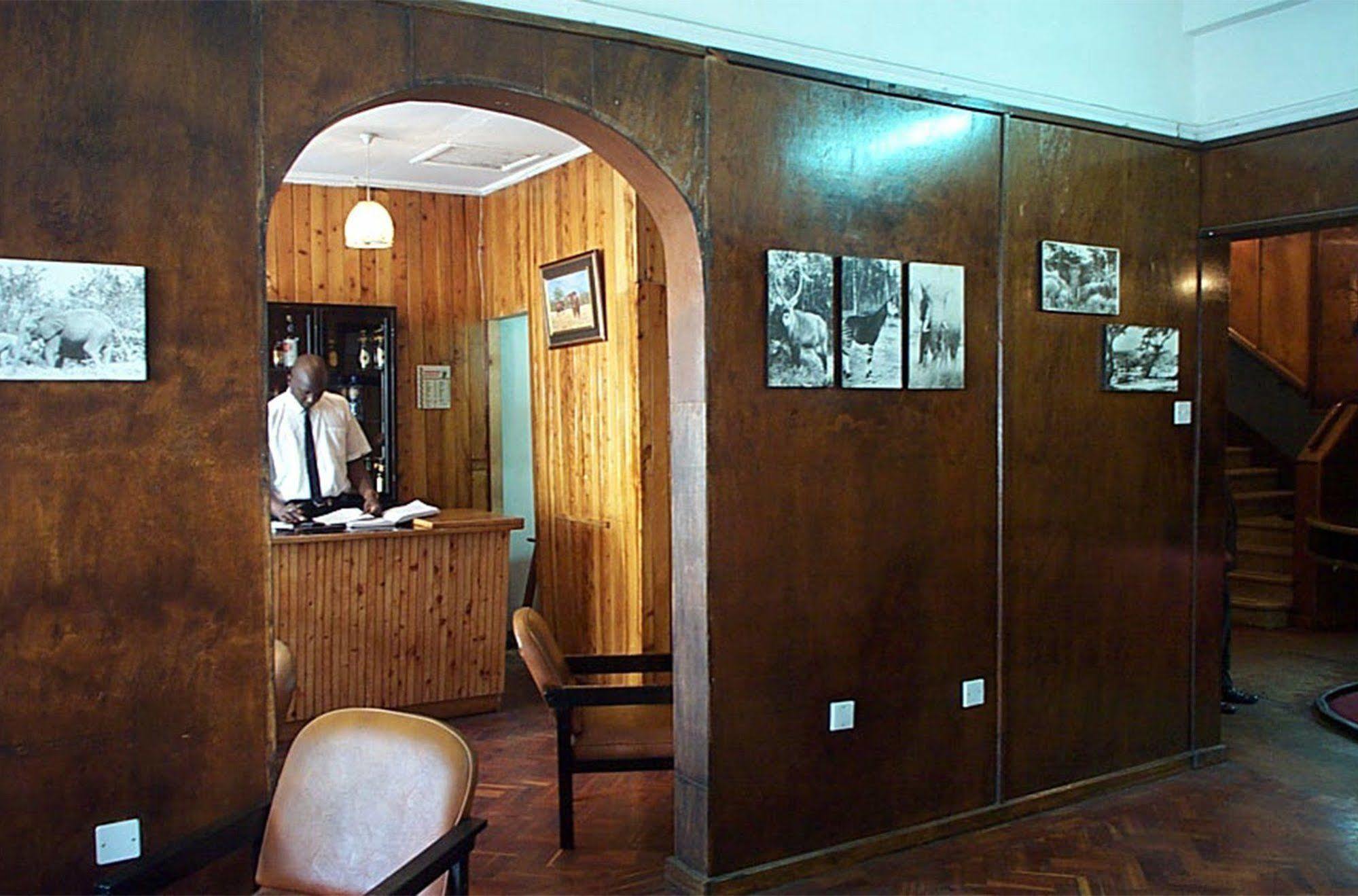 The Oakwood Hotel Nairobi Eksteriør bilde