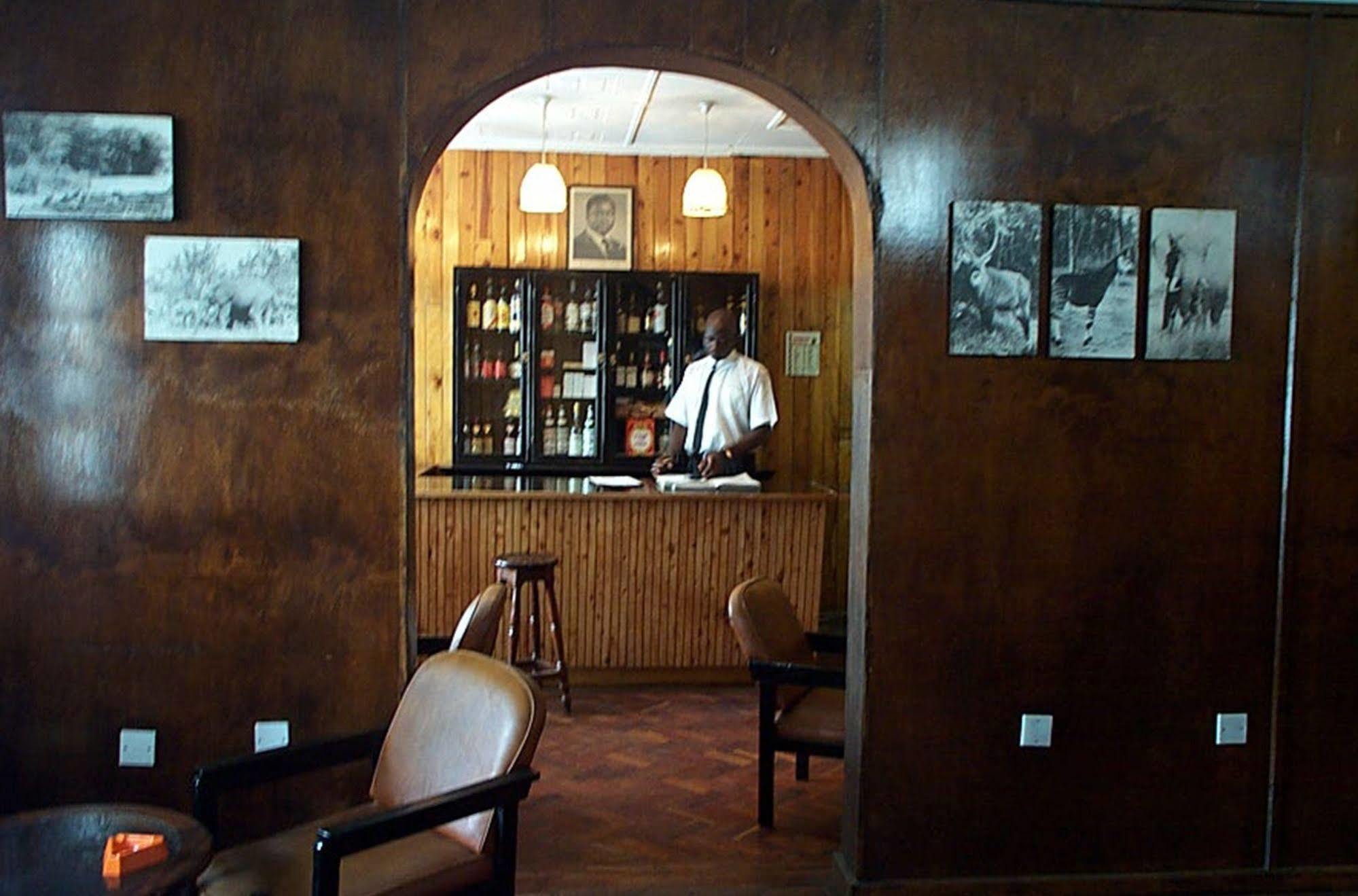 The Oakwood Hotel Nairobi Eksteriør bilde
