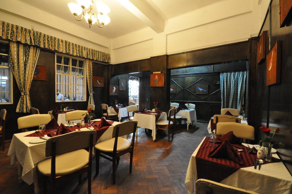 The Oakwood Hotel Nairobi Eksteriør bilde