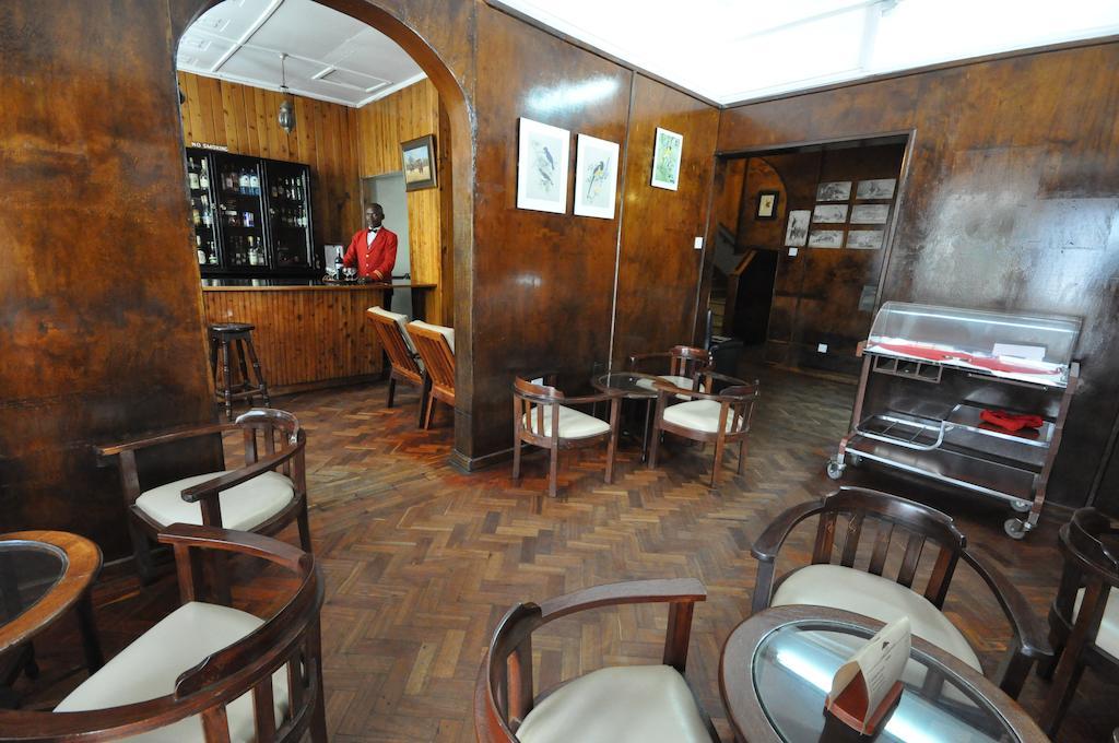 The Oakwood Hotel Nairobi Eksteriør bilde
