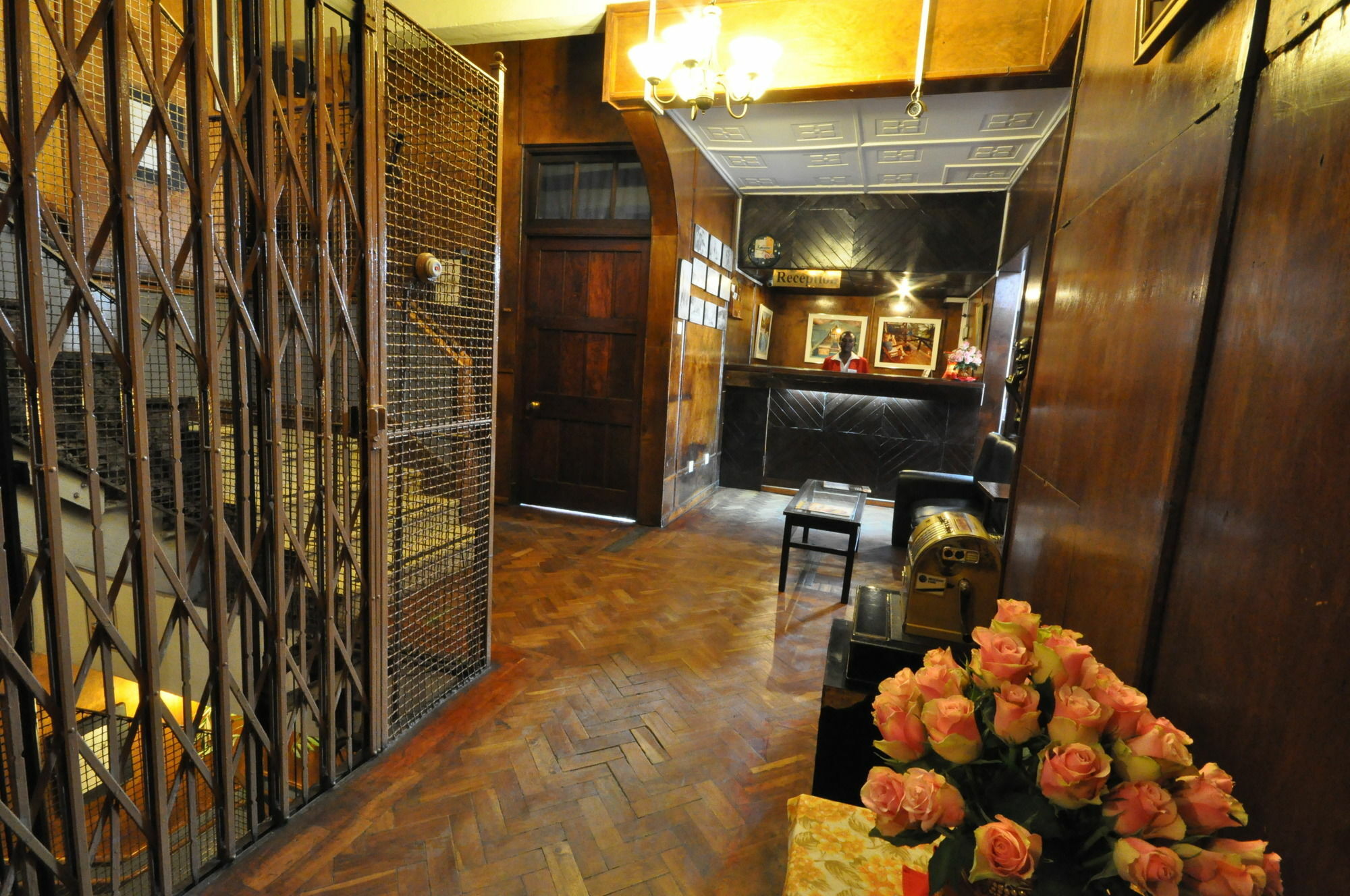 The Oakwood Hotel Nairobi Eksteriør bilde