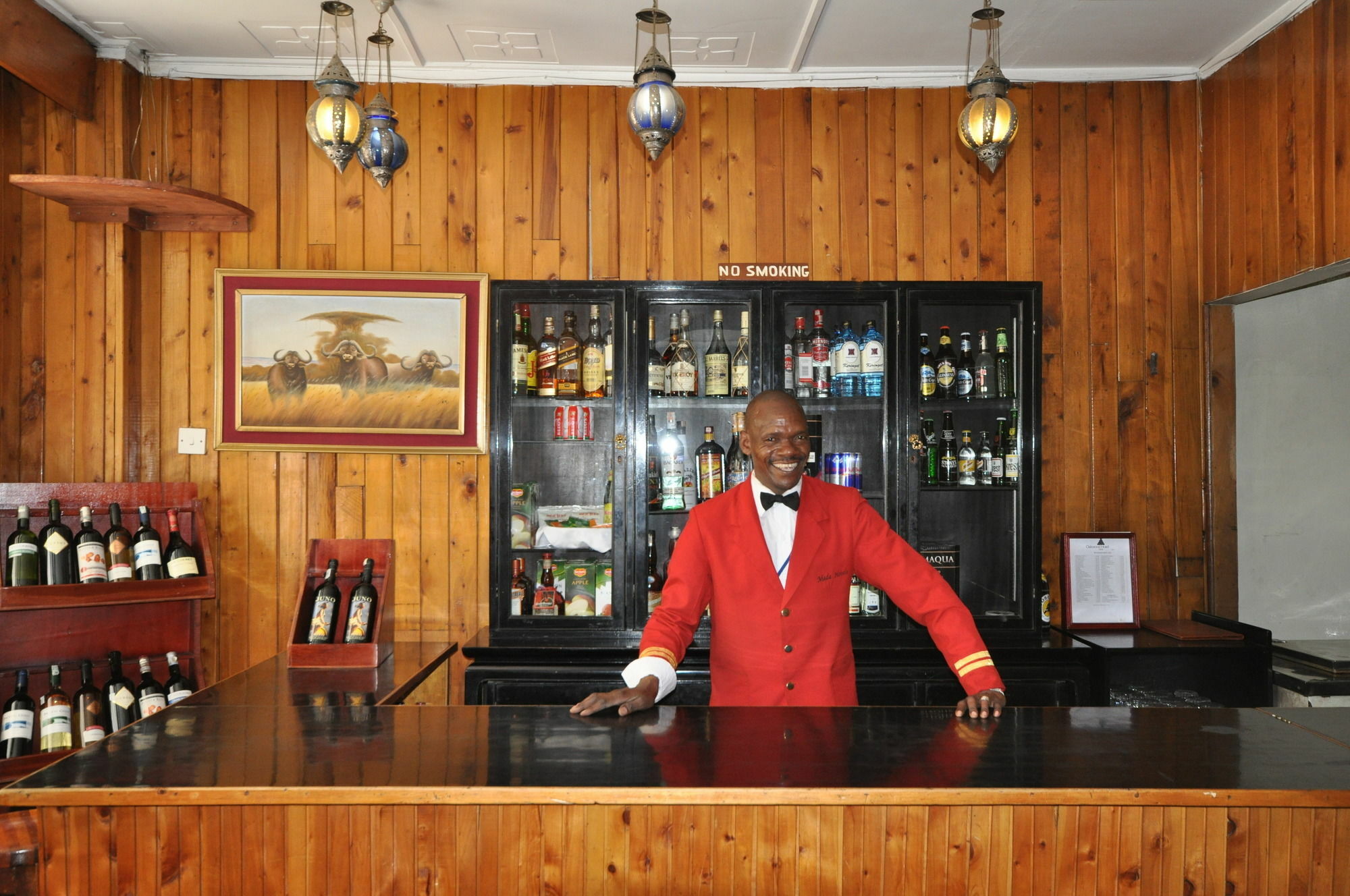 The Oakwood Hotel Nairobi Eksteriør bilde