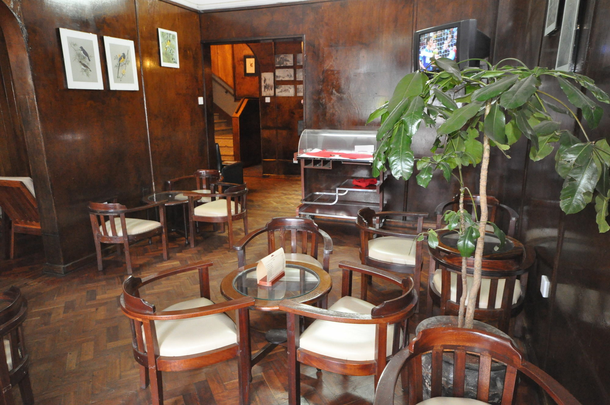 The Oakwood Hotel Nairobi Eksteriør bilde
